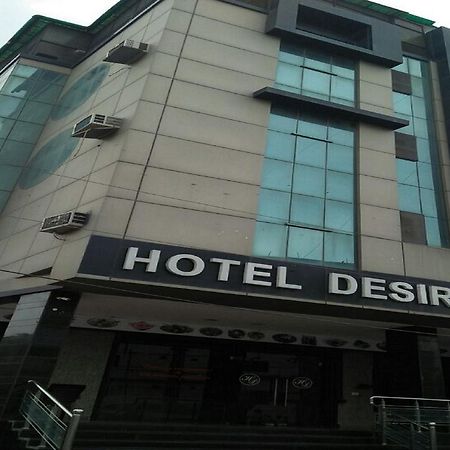 Hotel Desire Hisār Εξωτερικό φωτογραφία