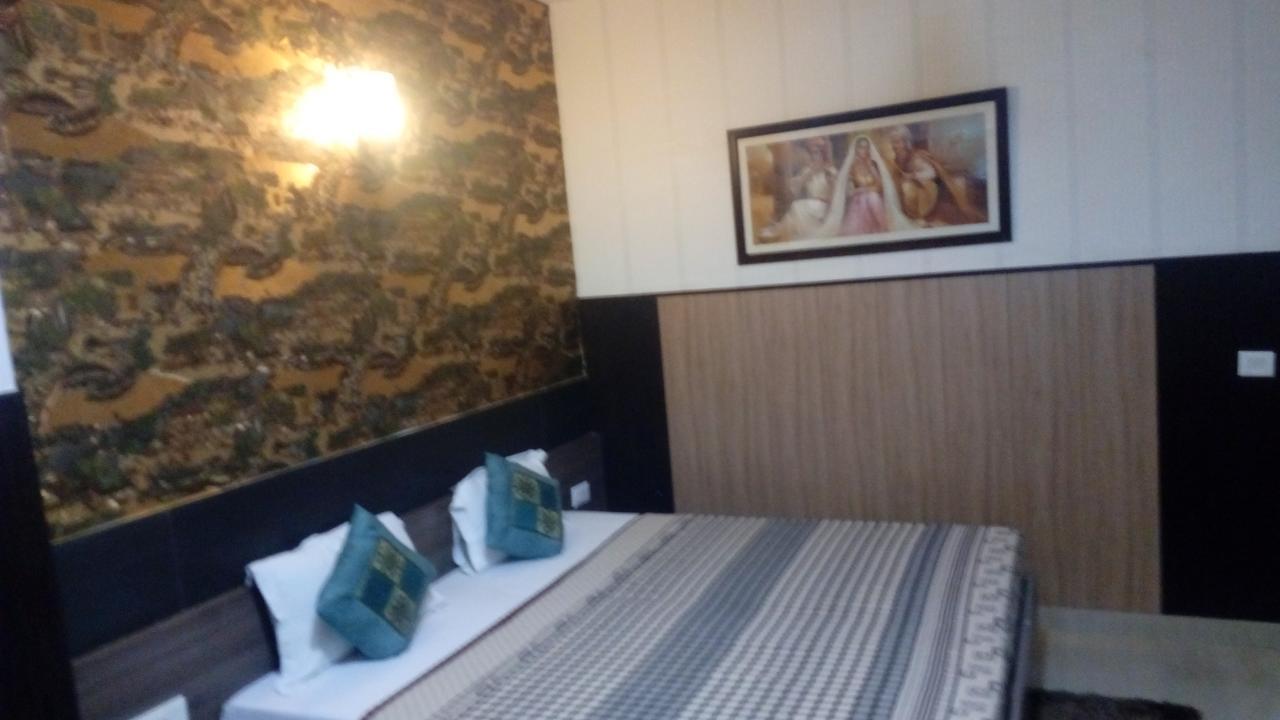 Hotel Desire Hisār Εξωτερικό φωτογραφία