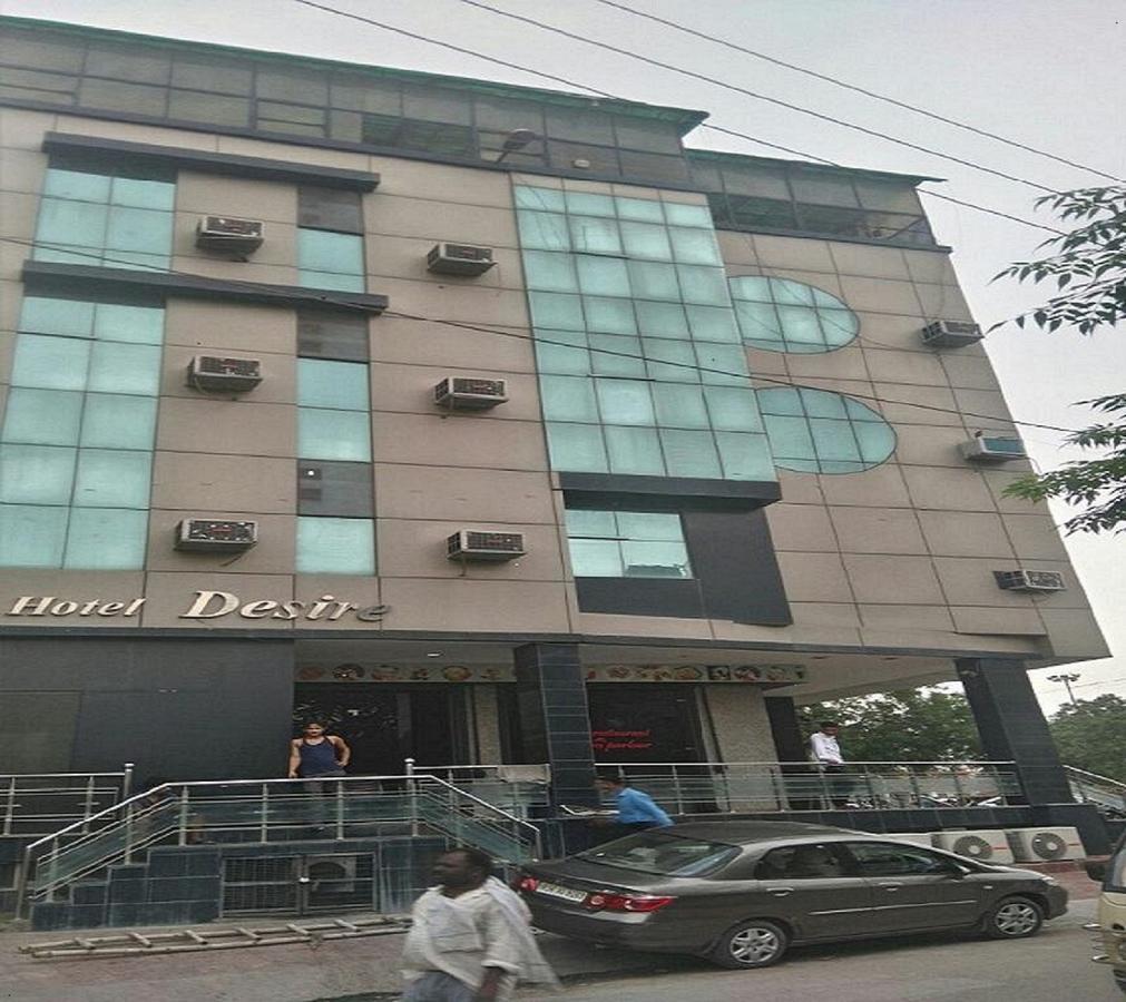 Hotel Desire Hisār Εξωτερικό φωτογραφία
