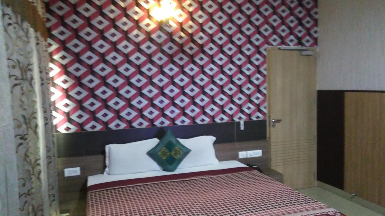 Hotel Desire Hisār Εξωτερικό φωτογραφία