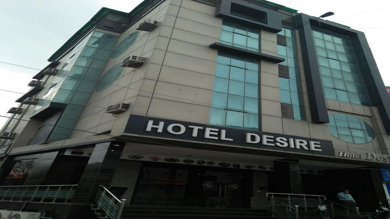 Hotel Desire Hisār Εξωτερικό φωτογραφία